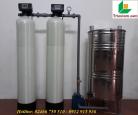 Hệ thống  lọc nước giếng khoan gia đình dân dụng